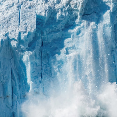 Ледниковая вода
